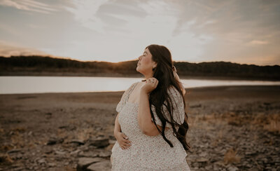 Puyallup Maternity Photographer