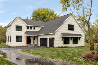 Alma Homes Mendota Heights New Build