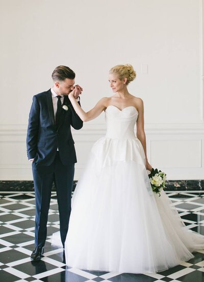 hollywood wedding photographer for luxury weddings