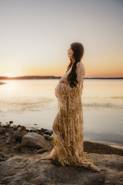 maternity photography in Central TX