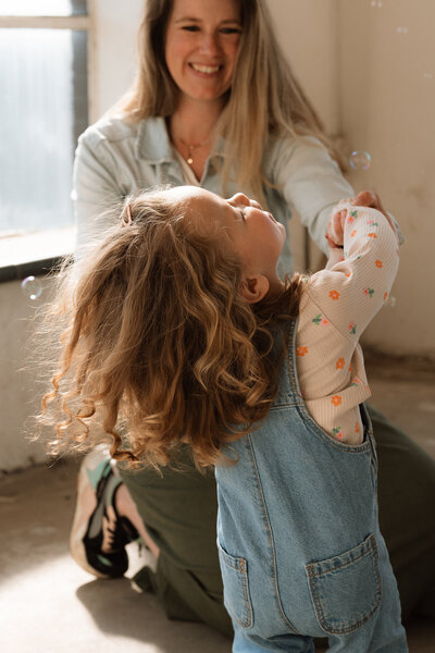 Zwangerschap shoot