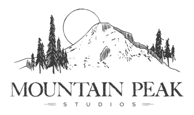 mountain peak studios logo