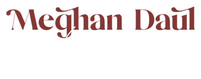 Meghan Daul Beauty logo