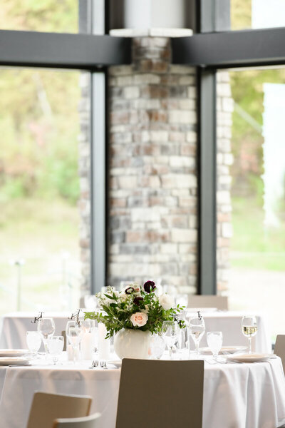Alpine Ski Club Head Table