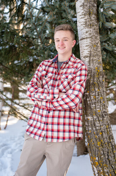 Senior Photo Session in Charleston, SC | Hope Taylor Photography