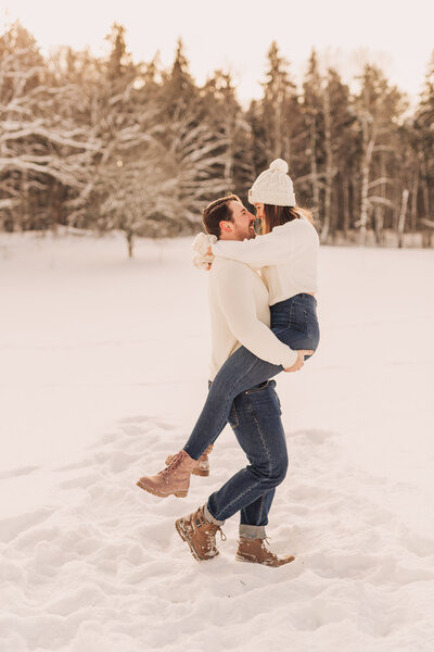 Förlovningsfotografering Stockholm