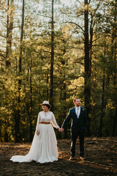 New mexico wedding 