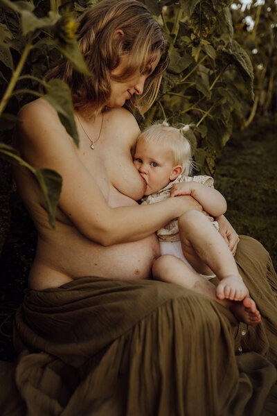 Reportage kraamtijd baby fotoshoot Newborn Hoorn 