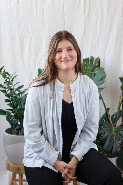 Anna Rose Mountain, Marriage Family Therapist