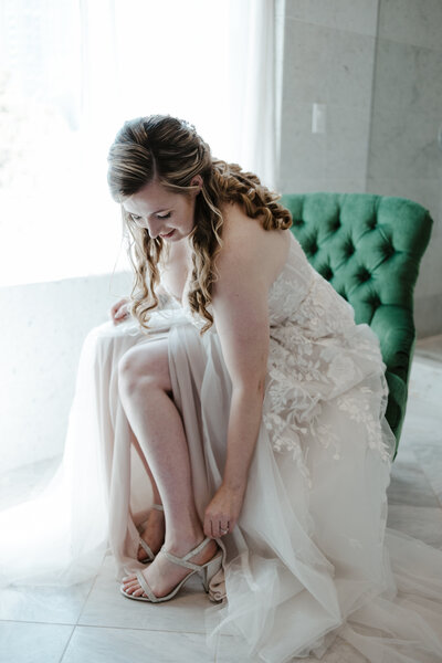Ylianna & Nasir: Downtown Sacramento Wedding