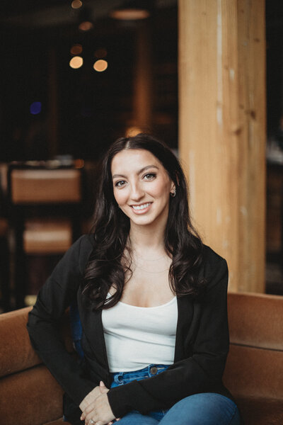 Professional Headshot of Heather Fortlander