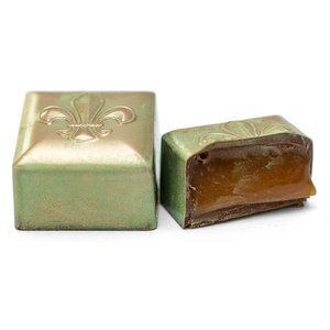 yuzu caramel chocolate