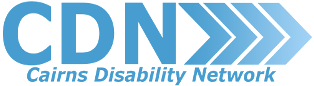 Cairns Disability Network Logo