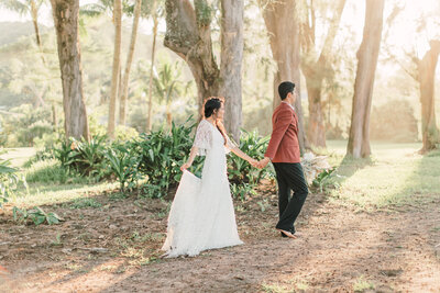 Charleston elopement
