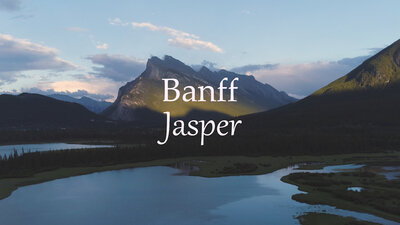 Banff Jasper Travel Film