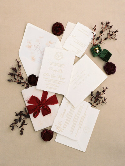 Santa Cruz Wedding - Autumn Marcelle Design x Ditto Dianto - Featured by Magnolia Rouge (41)