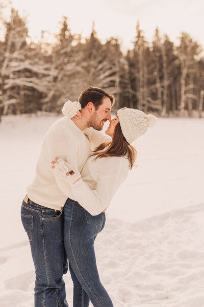 Förlovningsfotografering Stockholm
