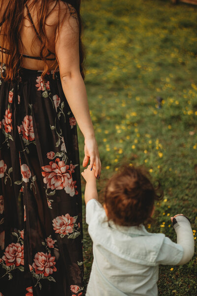family farm, family session in Georgia, family photographer kattie jackson 