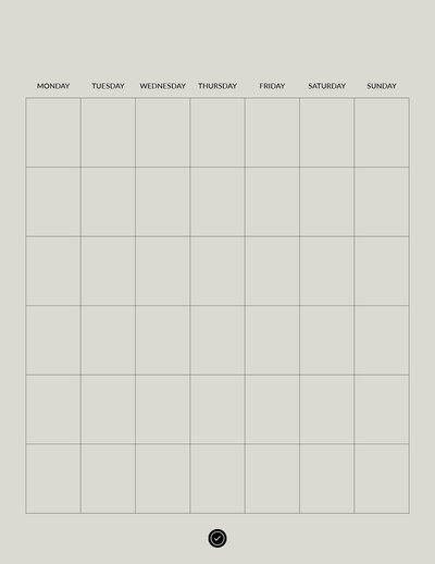 Notebook No 04 Digital Planner by Click 2 Plan-28