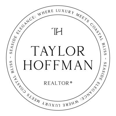 Meet Top Producing Florida REALTOR®, Taylor Hoffman