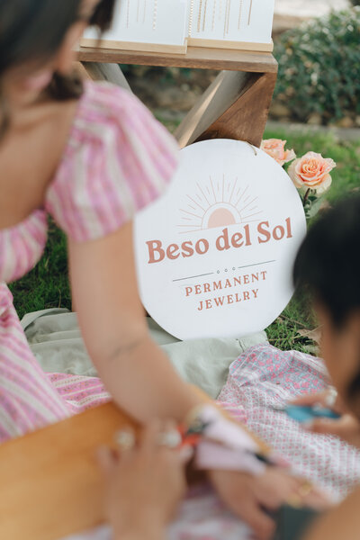 Branding photoshoot for boutique in Orange County