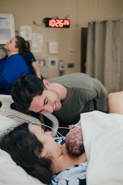 Covington Louisiana Maternity Photographer