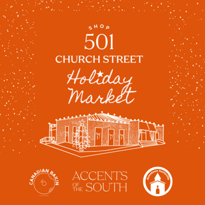 Holiday Market Main Infographic