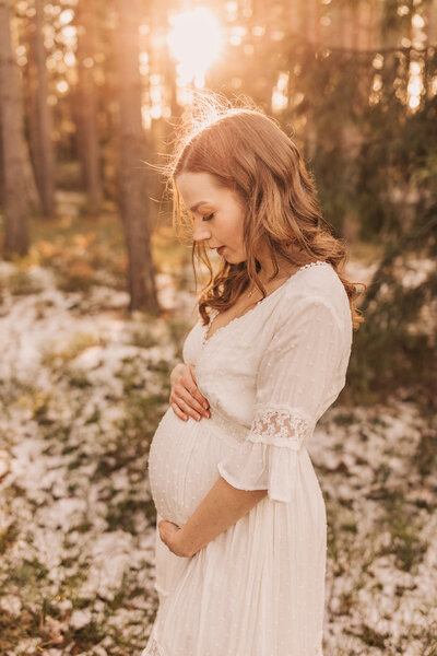 Gravidfotograf Stockholm