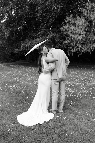 wedding party garden normandie eleonore garat planner