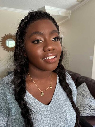 Black makeup artist Jacksonville, FL