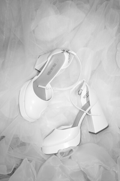 wedding shoes