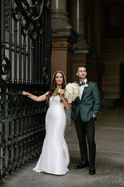 Pennsylvania Wedding Photographer