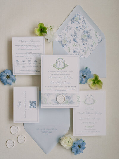 bridal bouquet by wedding planner and florist in michigan
