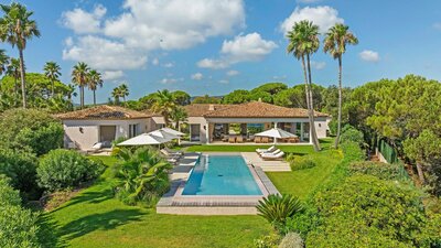 Villa Perle d’Azur - St. Tropez - Exterior - 7LivesCollection