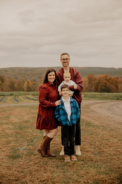 Chattanooga, TN Family Photographer