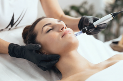 Halo Med Spa Microderm