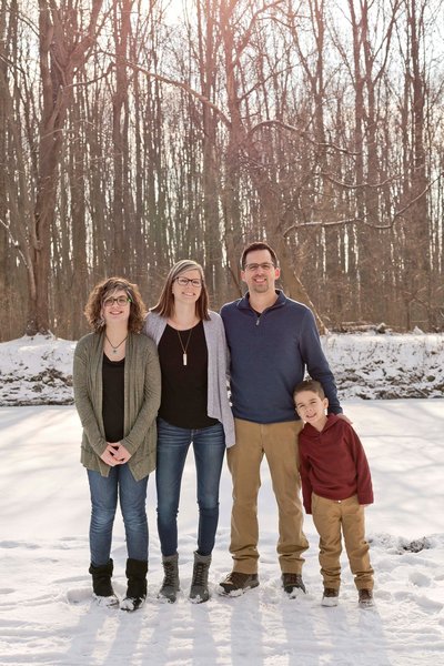 Syracuse Family Portraits