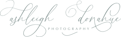 ashleigh donahue photography logo