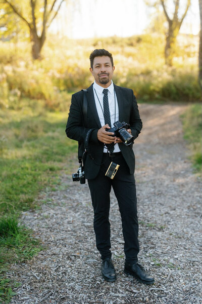 Wedding Photographer