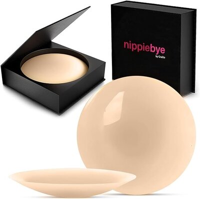 Silicone Nipple Covers Reusable