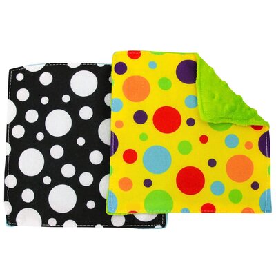 Crinkle Squares