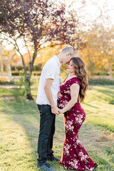 Bay Area Maternity Photographer Napa, SF, Carmel