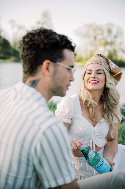 Kansas City Engagement Session