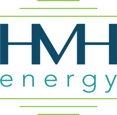 modern logo for energy company