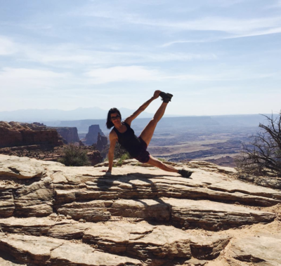 Jen Brinsmade - Yoga