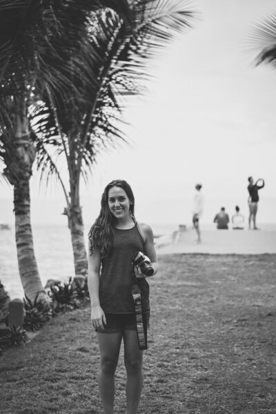 Photographer in Mexico