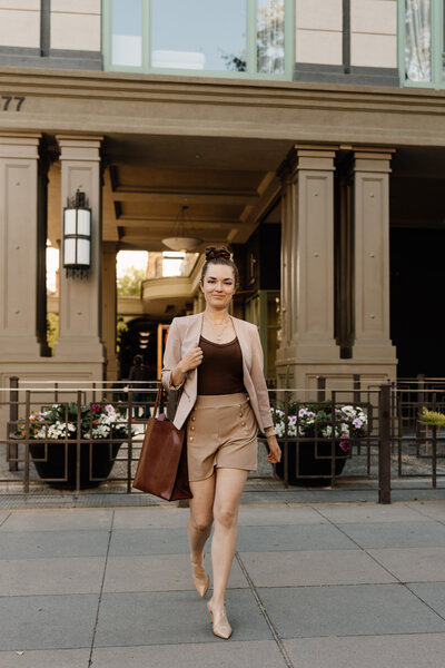 Kristina Bowman brand designer