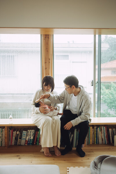 saitama-tokyo-newborn,omiyamairi