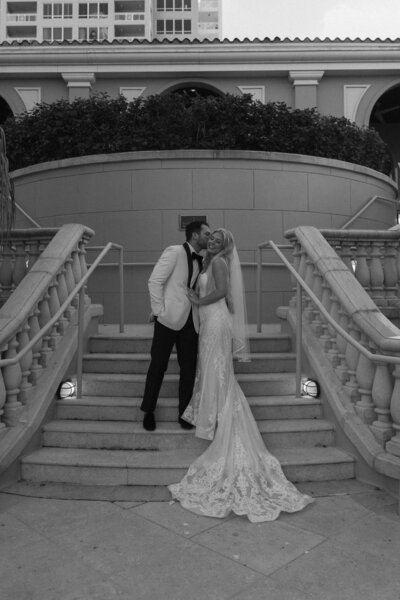 A seamless, luxury wedding experience by Watters & Co. Events—flawless coordination, elevated design, and an intentional guest journey at The Ritz-Carlton Sarasota.
