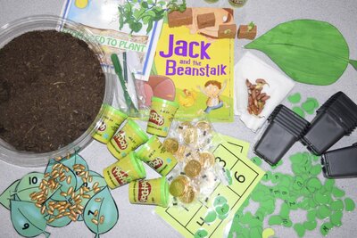 Science Class at Preschool